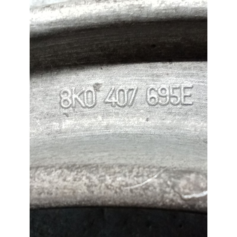 Recambio de brazo suspension inferior delantero izquierdo para audi q5 (8rb) 3.0 tdi quattro referencia OEM IAM 8K0407695E  