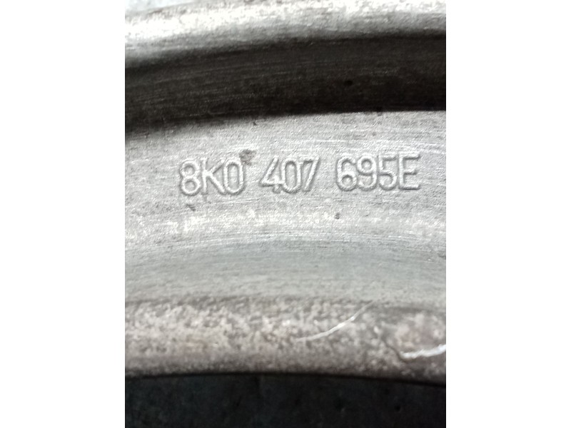 Recambio de brazo suspension inferior delantero izquierdo para audi q5 (8rb) 3.0 tdi quattro referencia OEM IAM 8K0407695E  