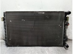 Recambio de radiador agua para audi a3 (8l1) 1.9 tdi referencia OEM IAM   