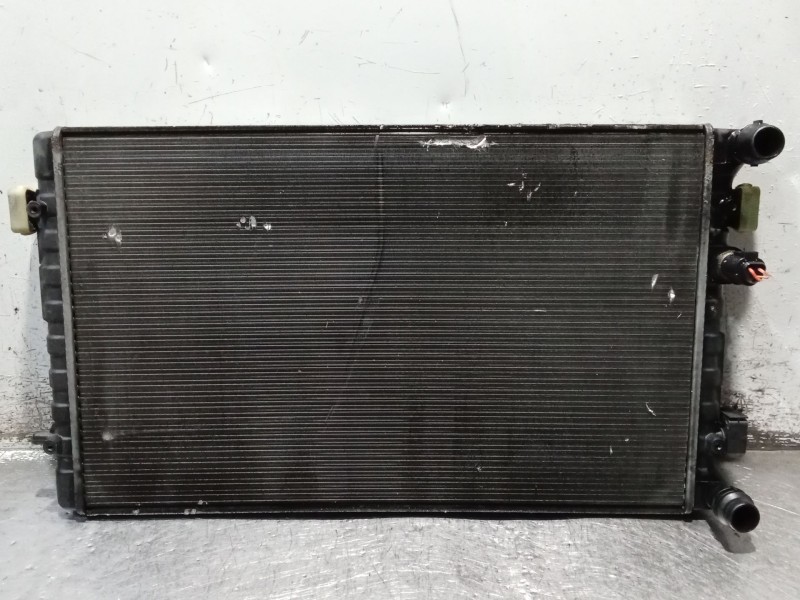 Recambio de radiador agua para audi a3 (8l1) 1.9 tdi referencia OEM IAM   