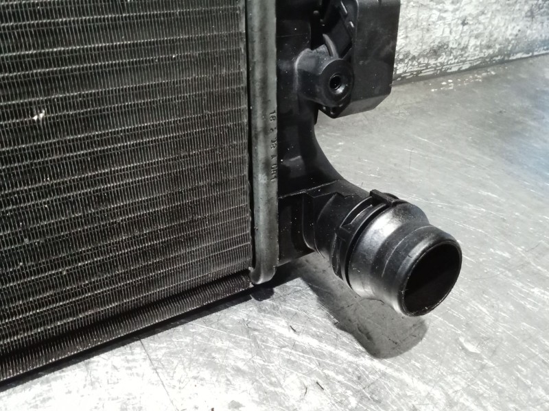 Recambio de radiador agua para audi a3 (8l1) 1.9 tdi referencia OEM IAM   