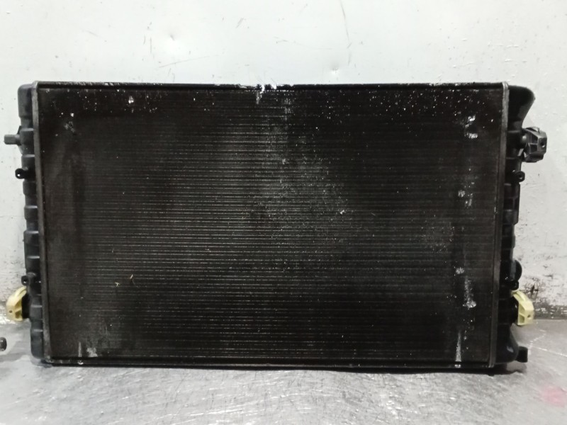 Recambio de radiador agua para audi a3 (8l1) 1.9 tdi referencia OEM IAM   