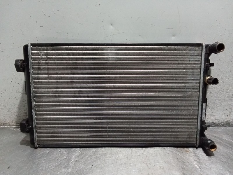Recambio de radiador agua para seat toledo ii (1m2) 1.9 tdi referencia OEM IAM   