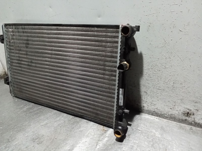Recambio de radiador agua para seat toledo ii (1m2) 1.9 tdi referencia OEM IAM   
