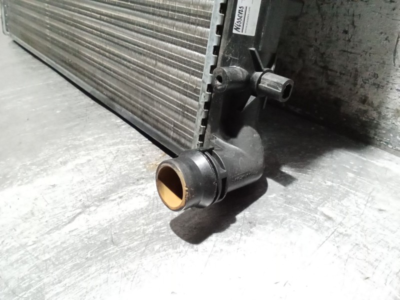 Recambio de radiador agua para seat toledo ii (1m2) 1.9 tdi referencia OEM IAM   