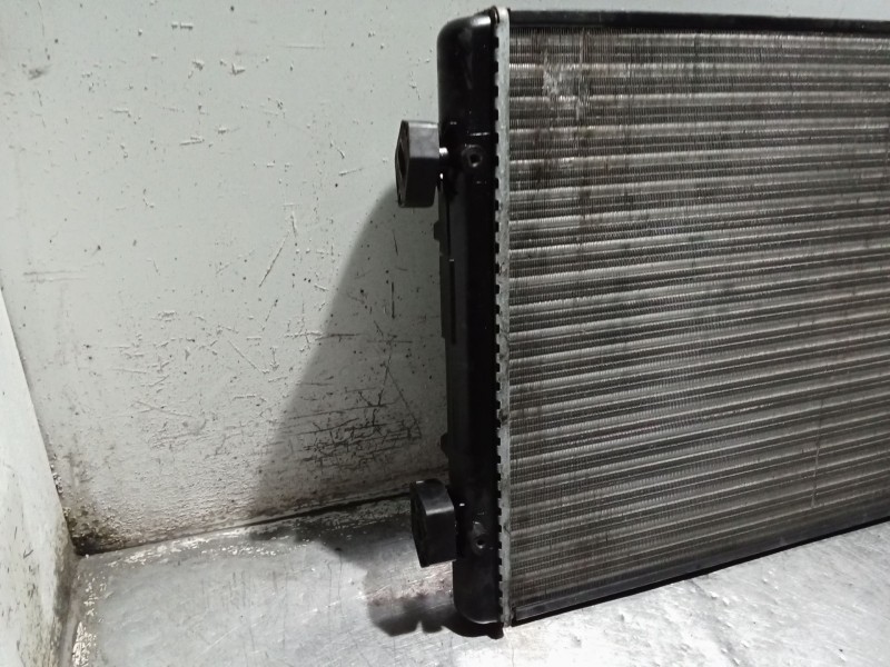 Recambio de radiador agua para seat toledo ii (1m2) 1.9 tdi referencia OEM IAM   