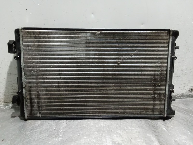 Recambio de radiador agua para seat toledo ii (1m2) 1.9 tdi referencia OEM IAM   