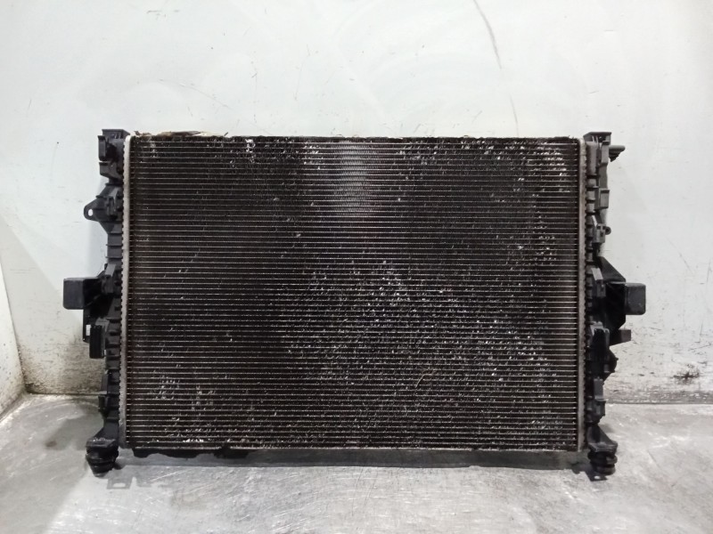 Recambio de radiador agua para ford galaxy (ca1) ghia referencia OEM IAM   