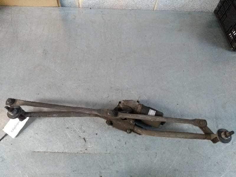 Recambio de motor limpia delantero para mercedes sprinterii caja cerrada (desde 01.06) 309/311/313/315  cdi (906.631/633/635/637