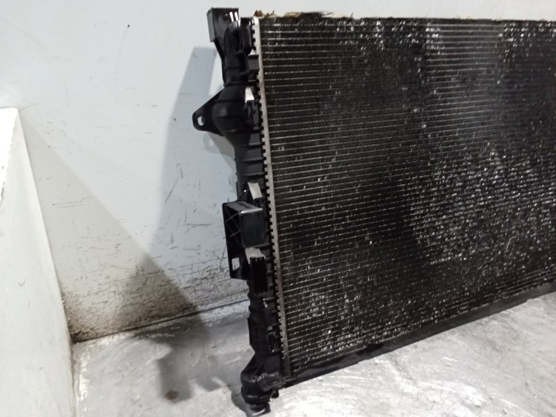 Recambio de radiador agua para ford galaxy (ca1) ghia referencia OEM IAM   