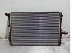 Recambio de radiador agua para audi a3 (8p) 2.0 tdi ambiente referencia OEM IAM   