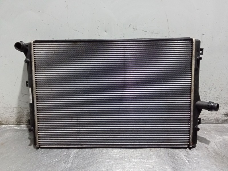 Recambio de radiador agua para audi a3 (8p) 2.0 tdi ambiente referencia OEM IAM   