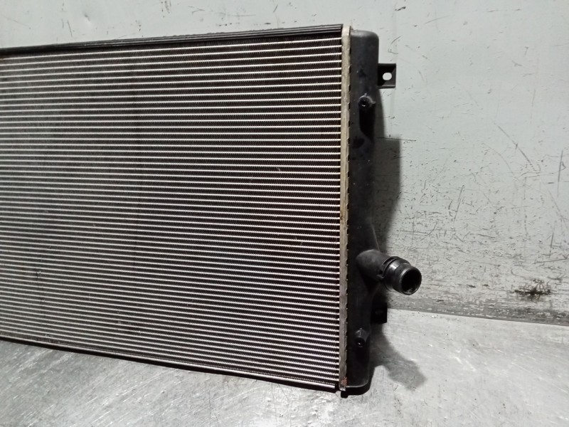 Recambio de radiador agua para audi a3 (8p) 2.0 tdi ambiente referencia OEM IAM   