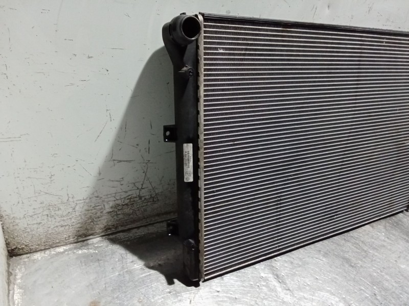 Recambio de radiador agua para audi a3 (8p) 2.0 tdi ambiente referencia OEM IAM   