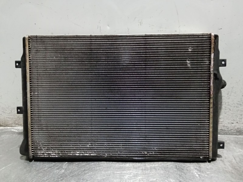 Recambio de radiador agua para audi a3 (8p) 2.0 tdi ambiente referencia OEM IAM   