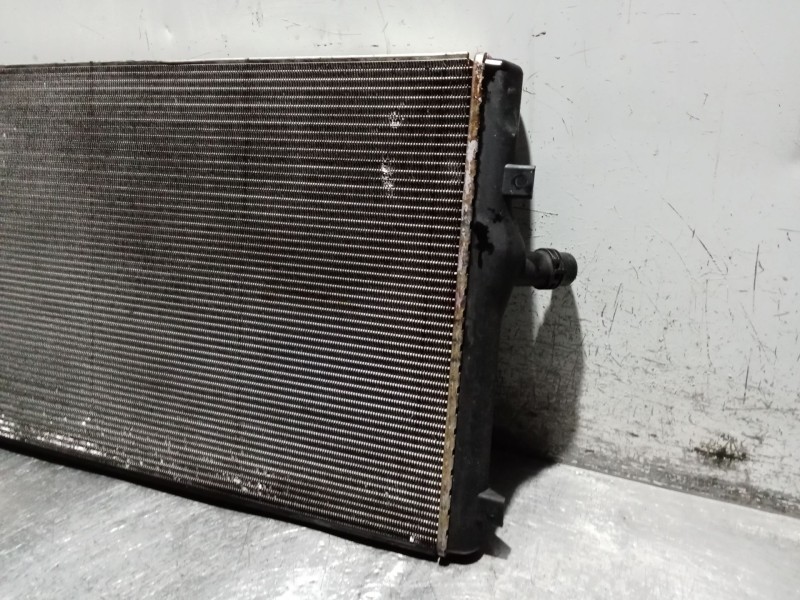 Recambio de radiador agua para audi a3 (8p) 2.0 tdi ambiente referencia OEM IAM   