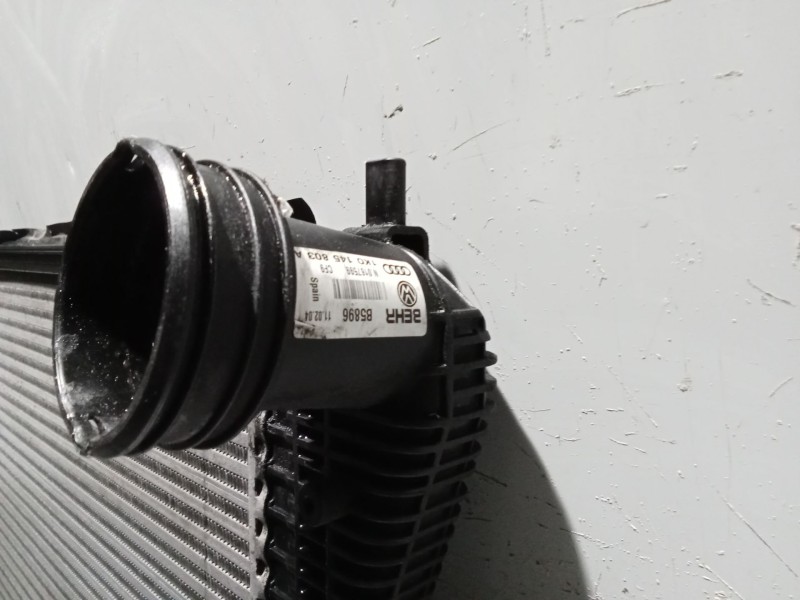Recambio de intercooler para audi a3 (8p) 2.0 tdi ambiente referencia OEM IAM   