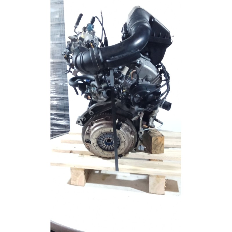 Recambio de motor completo para honda hr-v (gh) vtec top 4wd (3-ptas.) referencia OEM IAM D16W5  1001719