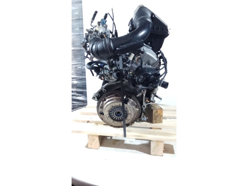 Recambio de motor completo para honda hr-v (gh) vtec top 4wd (3-ptas.) referencia OEM IAM D16W5  1001719