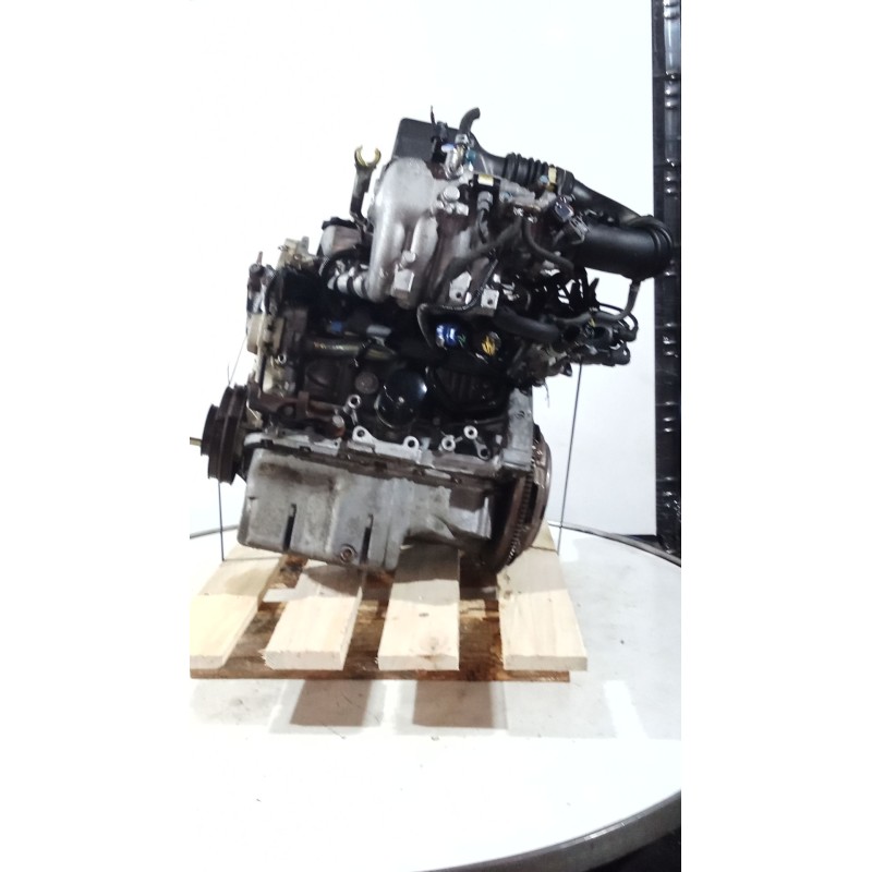 Recambio de motor completo para honda hr-v (gh) vtec top 4wd (3-ptas.) referencia OEM IAM D16W5  1001719