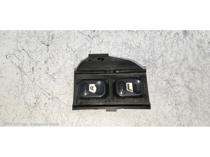 Recambio de mando elevalunas delantero izquierdo para citroen xantia berlina 2.0 hdi exclusive referencia OEM IAM 9619323380  