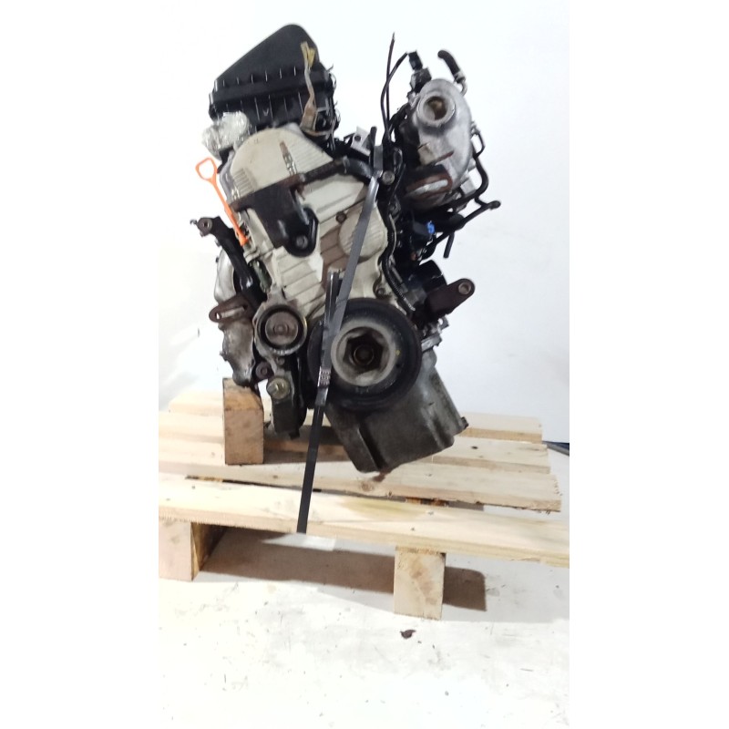 Recambio de motor completo para honda hr-v (gh) vtec top 4wd (3-ptas.) referencia OEM IAM D16W5  1001719