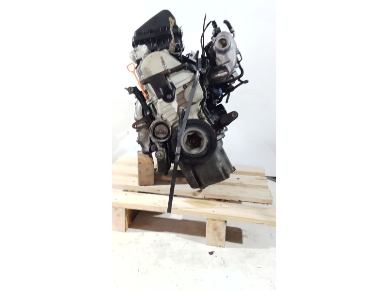 Recambio de motor completo para honda hr-v (gh) vtec top 4wd (3-ptas.) referencia OEM IAM D16W5  1001719