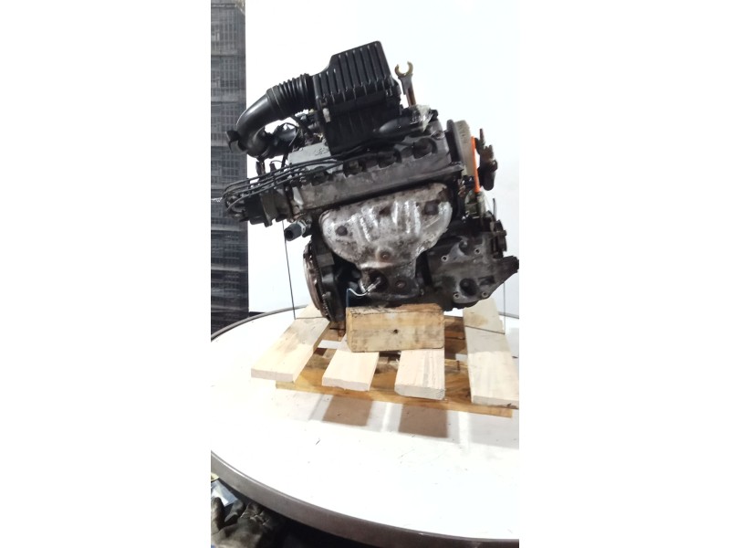 Recambio de motor completo para honda hr-v (gh) vtec top 4wd (3-ptas.) referencia OEM IAM D16W5  1001719