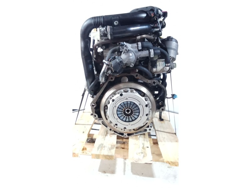 Recambio de motor completo para opel astra g hatchback (t98) 1.7 dti 16v (f08, f48) referencia OEM IAM Y17DT BOSCH 0537636