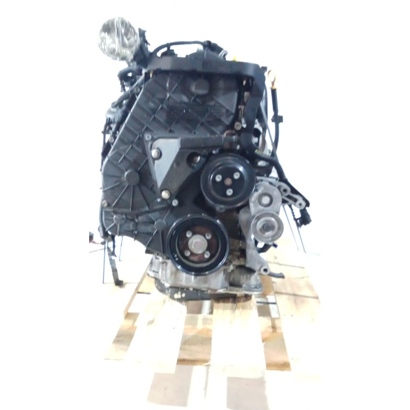 Recambio de motor completo para opel astra g hatchback (t98) 1.7 dti 16v (f08, f48) referencia OEM IAM Y17DT BOSCH 0537636