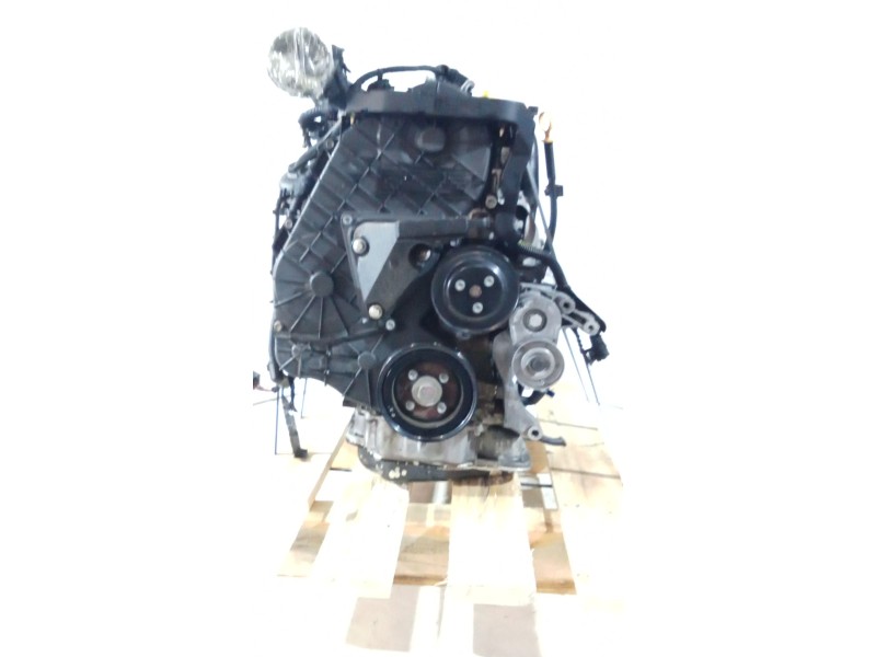Recambio de motor completo para opel astra g hatchback (t98) 1.7 dti 16v (f08, f48) referencia OEM IAM Y17DT BOSCH 0537636