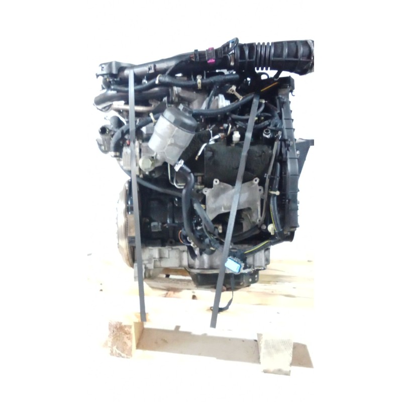 Recambio de motor completo para opel astra g hatchback (t98) 1.7 dti 16v (f08, f48) referencia OEM IAM Y17DT BOSCH 0537636