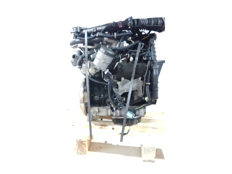 Recambio de motor completo para opel astra g hatchback (t98) 1.7 dti 16v (f08, f48) referencia OEM IAM Y17DT BOSCH 0537636
