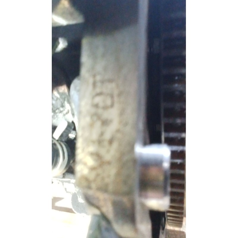 Recambio de motor completo para opel astra g hatchback (t98) 1.7 dti 16v (f08, f48) referencia OEM IAM Y17DT BOSCH 0537636