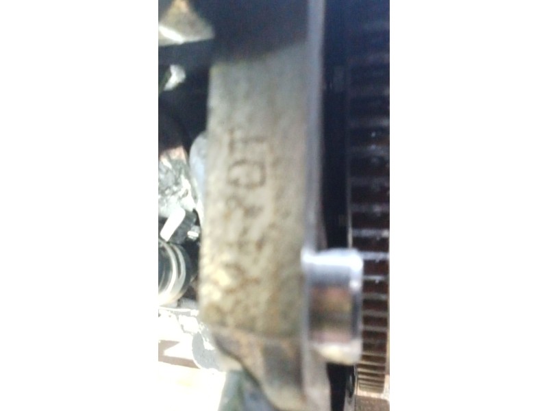 Recambio de motor completo para opel astra g hatchback (t98) 1.7 dti 16v (f08, f48) referencia OEM IAM Y17DT BOSCH 0537636