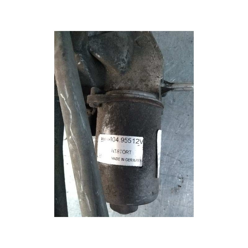 Recambio de motor limpia delantero para mercedes sprinterii caja cerrada (desde 01.06) 309/311/313/315  cdi (906.631/633/635/637
