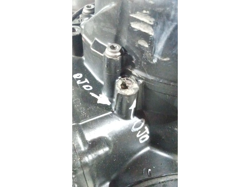 Recambio de motor completo para bmw f ( - 800cc) f 700 gs (k70) referencia OEM IAM 802EA  069160019