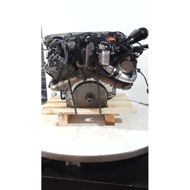 Recambio de motor completo para audi q5 (8rb) 3.0 tdi quattro referencia OEM IAM CCW BOSCH 091655