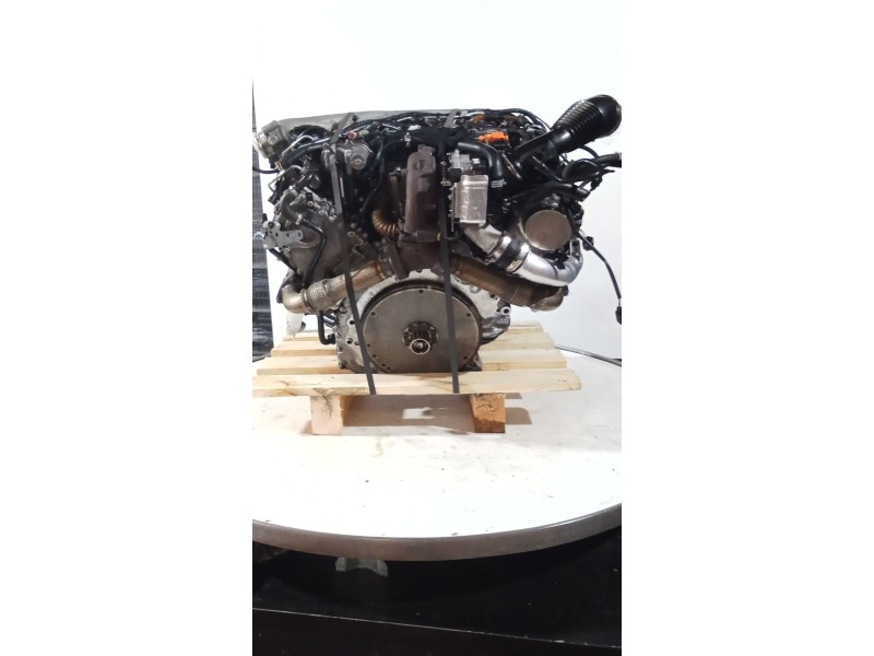 Recambio de motor completo para audi q5 (8rb) 3.0 tdi quattro referencia OEM IAM CCW BOSCH 091655