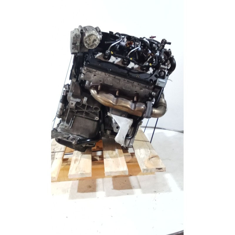 Recambio de motor completo para audi q5 (8rb) 3.0 tdi quattro referencia OEM IAM CCW BOSCH 091655