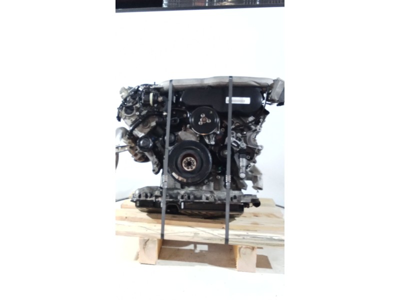 Recambio de motor completo para audi q5 (8rb) 3.0 tdi quattro referencia OEM IAM CCW BOSCH 091655