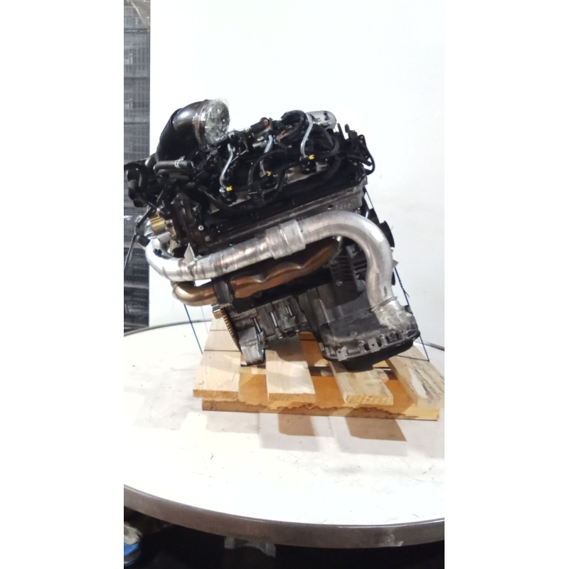 Recambio de motor completo para audi q5 (8rb) 3.0 tdi quattro referencia OEM IAM CCW BOSCH 091655