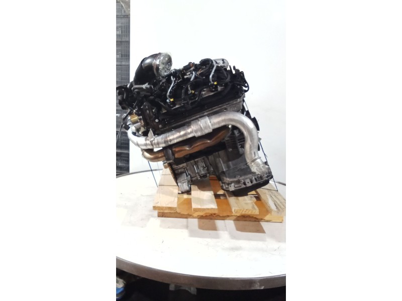 Recambio de motor completo para audi q5 (8rb) 3.0 tdi quattro referencia OEM IAM CCW BOSCH 091655