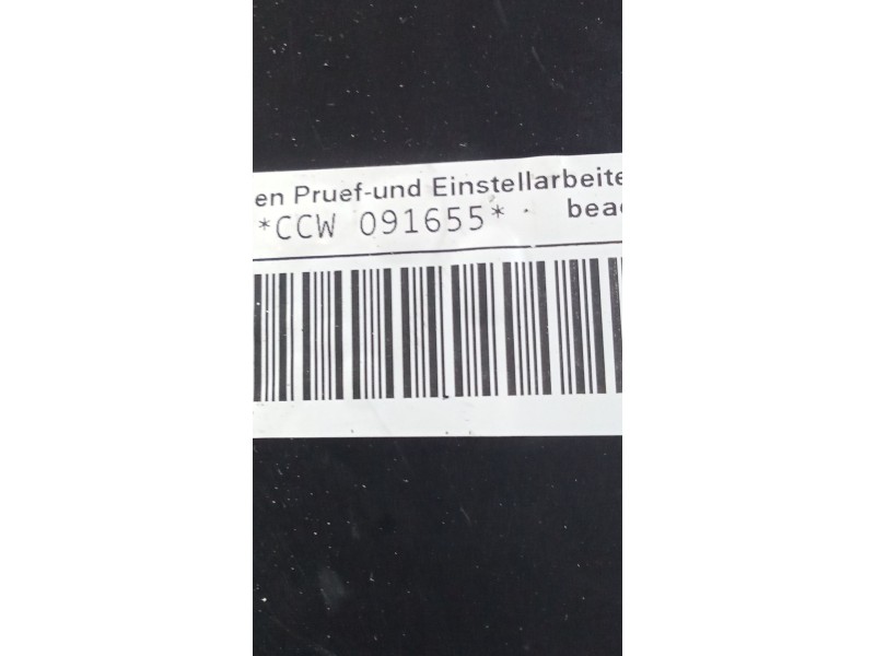 Recambio de motor completo para audi q5 (8rb) 3.0 tdi quattro referencia OEM IAM CCW BOSCH 091655