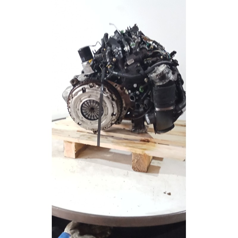 Recambio de motor completo para peugeot 206 hatchback (2a/c) 2.0 hdi 90 referencia OEM IAM RHY 10DYNV BOSCH 3015373