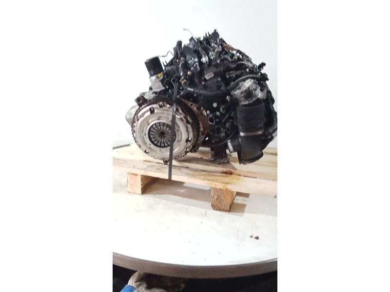 Recambio de motor completo para peugeot 206 hatchback (2a/c) 2.0 hdi 90 referencia OEM IAM RHY 10DYNV BOSCH 3015373
