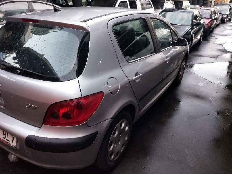 peugeot 307 (s1) del año 2001