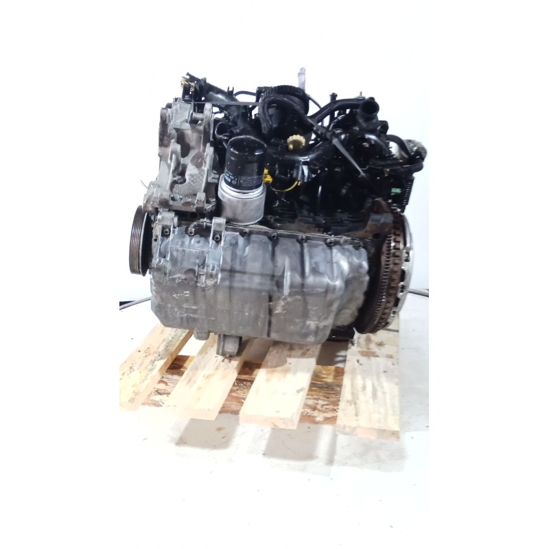 Recambio de motor completo para peugeot 206 hatchback (2a/c) 2.0 hdi 90 referencia OEM IAM RHY 10DYNV BOSCH 3015373
