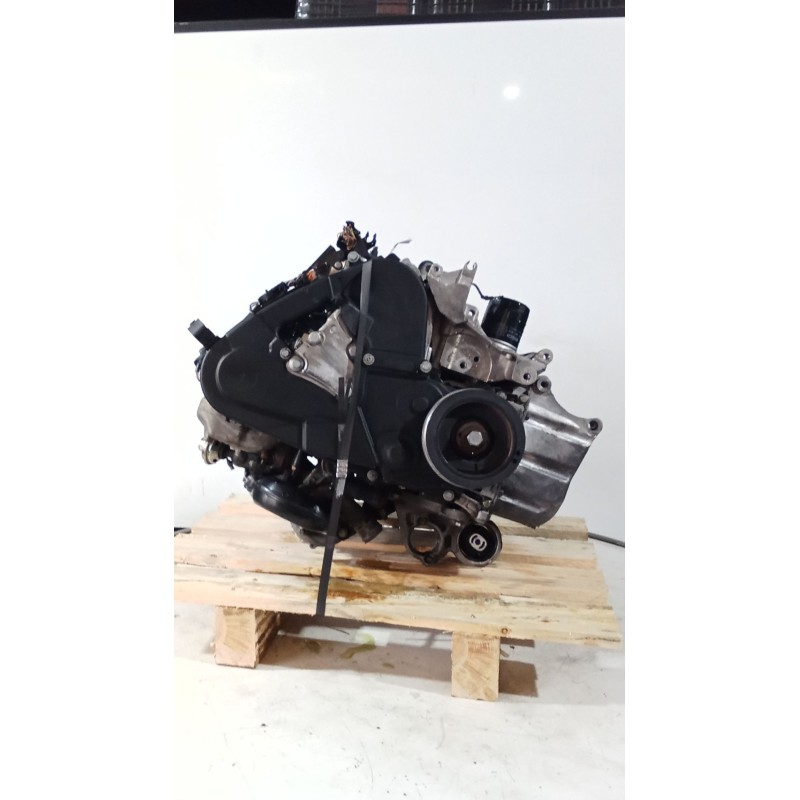 Recambio de motor completo para peugeot 206 hatchback (2a/c) 2.0 hdi 90 referencia OEM IAM RHY 10DYNV BOSCH 3015373