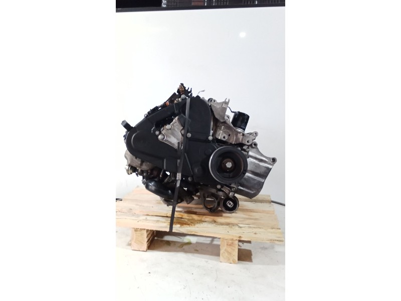 Recambio de motor completo para peugeot 206 hatchback (2a/c) 2.0 hdi 90 referencia OEM IAM RHY 10DYNV BOSCH 3015373